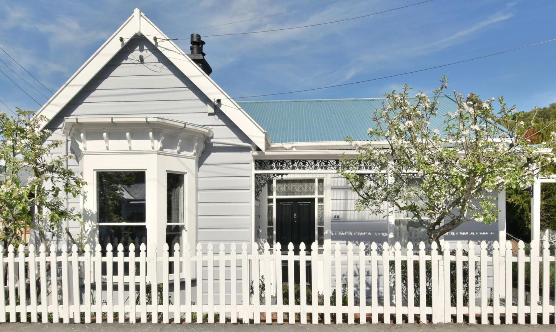 In Dunedin'S Heart, Full House, Full Sun, Full Chill, Why Stay At A Hotel When You Can Afford An Entire House Eksteriør bilde